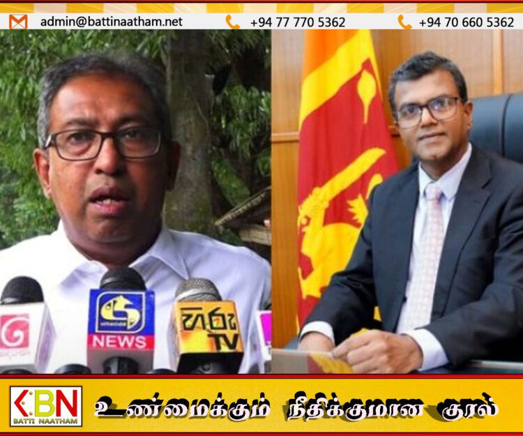திறைசேரி நிதி மோசடி விவகாரம்; ஹர்ஷன சூரியப்பெரும உள்ளிட்ட அதிகாரிகளுக்குக் ‘கோப்’ குழு அவசர அழைப்பு!