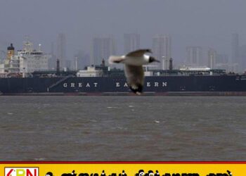 போருக்கு மத்தியில் முதல் முறையாக ஹோர்முஸ் நீரிணையை கடந்த பிரான்ஸ், ஜப்பான் கப்பல்கள்