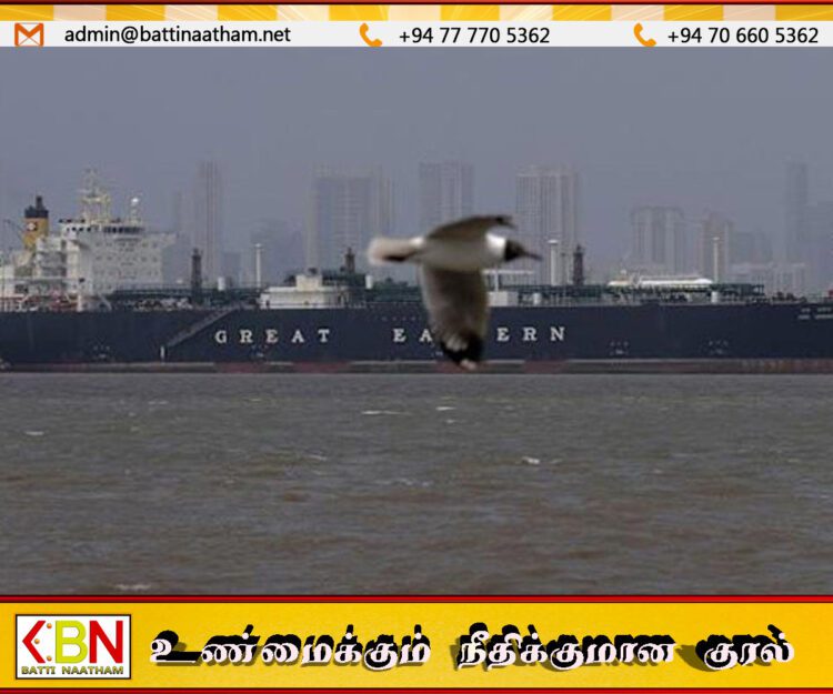போருக்கு மத்தியில் முதல் முறையாக ஹோர்முஸ் நீரிணையை கடந்த பிரான்ஸ், ஜப்பான் கப்பல்கள்