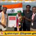 பார்வை தடையல்ல! பாக் நீரிணையை 11 மணி நேரத்தில் நீந்திக் கடந்து சாதனை படைத்த பார்வையற்ற மாணவி!