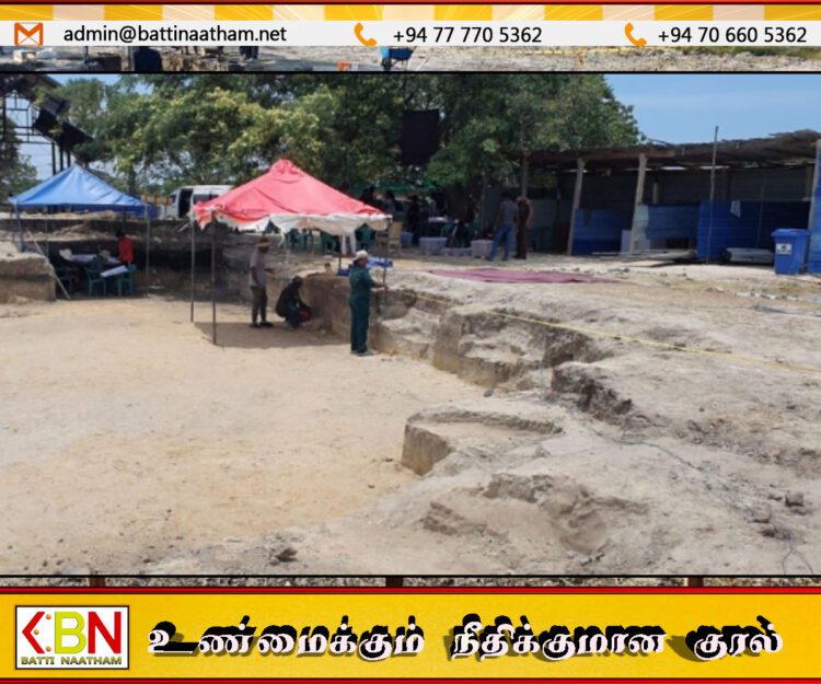 செம்மணி மனிதப் புதைகுழி அகழ்வுப்பணி; 2 கோடியே 10 இலட்சம் ரூபா நிதி விடுவிப்பு!