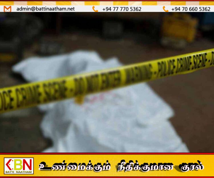 நிர்மாணிக்கப்படும் கட்டடத்திலிருந்து வீழ்ந்து ஒருவர் பலி