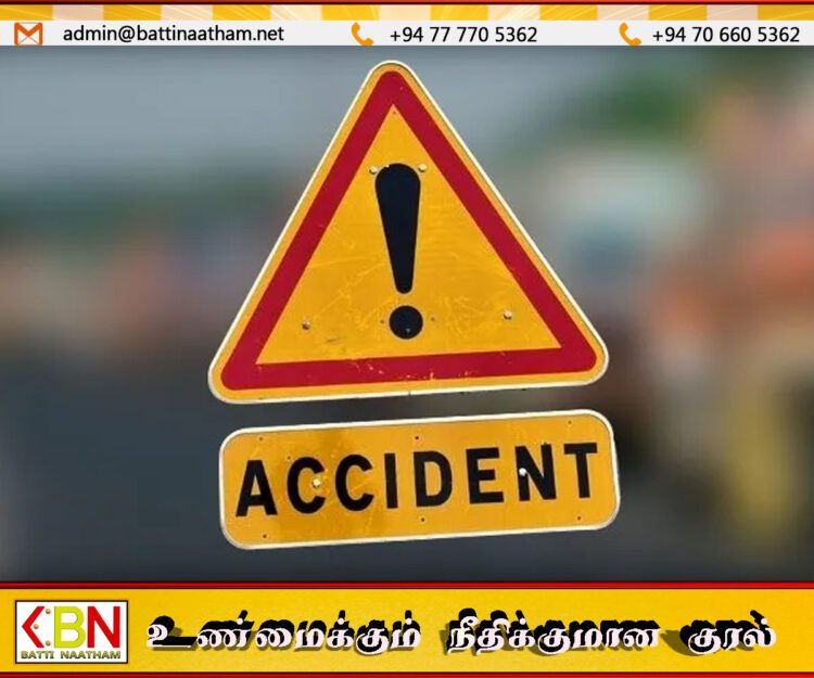 கடந்த இரு நாட்களில் 36 விபத்துக்கள் பதிவு!