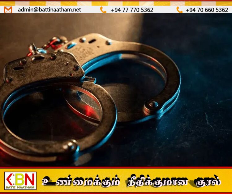 சட்டவிரோத சிகரெட்டுக்களுடன் 6 சீனர்கள் கைது!
