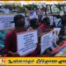 பிள்ளையானின் சிறைவாசத்துக்கு எதிர்ப்புத் தெரிவித்து கட்சித் தொண்டர்கள் உண்ணாவிரதப் போராட்டம்!