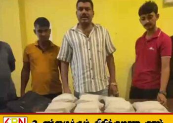 12 கோடி ரூபாய் பெறுமதியான போதைப்பொருளுடன் ஒருவர் கைது!