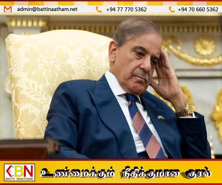 “பாகிஸ்தானுக்கு மத்தியஸ்தம் செய்யத் தகுதியில்லை”; ஈரானிய நாடாளுமன்ற உறுப்பினர் இப்ராஹிம் ரெஸாயி சாடல்!