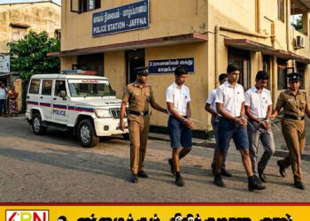 AI மூலம் ஆசிரியர்களை இழிவுபடுத்திய 05 மாணவர்கள் கைது; யாழில் அதிர்ச்சி சம்பவம்!