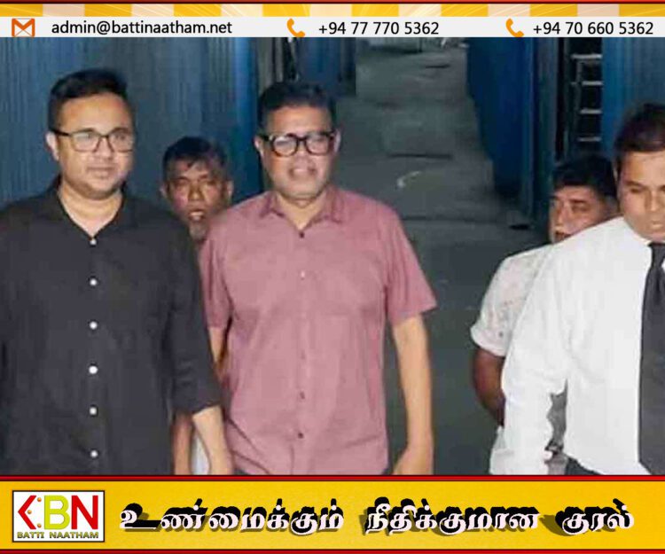 அரசாங்கத்திற்கு எதிராக முஜிபுர் CIDயில் முறைப்பாடு!