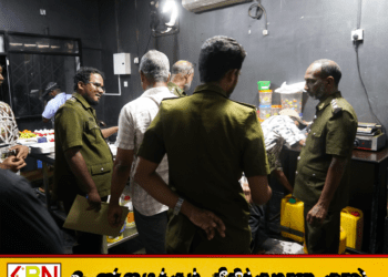சாய்ந்தமருது மற்றும் காரைதீவு பிரதேசங்களில் திடீர் சோதனை; 4 பேருக்கு எதிராக சட்ட நடவடிக்கை