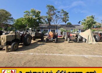 மூதூரில் சட்டவிரோத மணல் அகழ்வில் ஈடுபட்ட வாகனங்கள் பறிமுதல்; சாரதிகளும் கைது