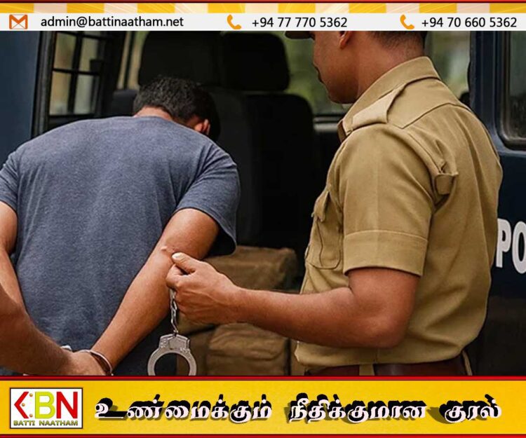 கடந்த 24 மணிநேரத்தில் 660 பேர் கைது