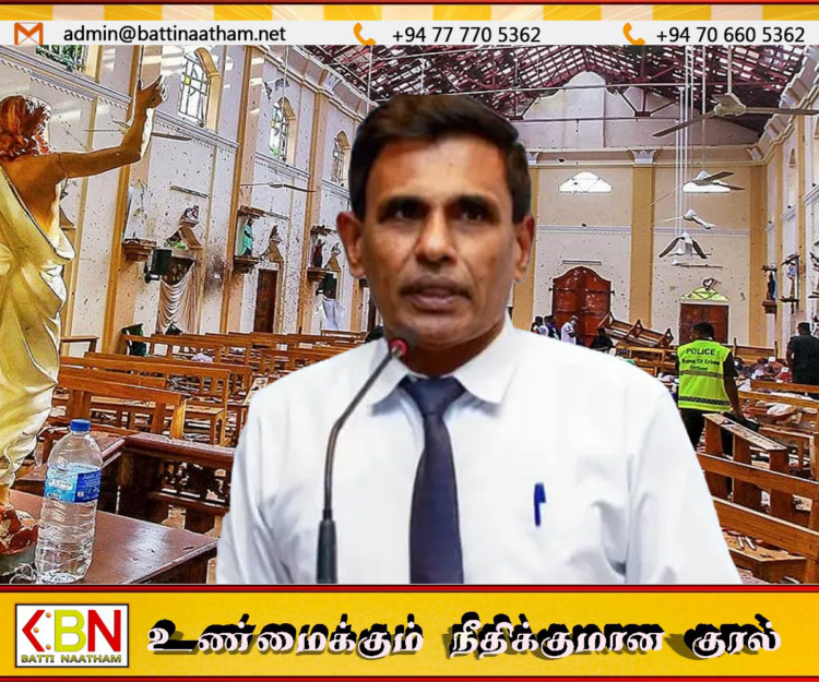 உயிர்த்த ஞாயிறு தாக்குதல் 2017ஆம் ஆண்டிலிருந்தே திட்டமிடப்பட்டுள்ளது; ஆனந்த விஜேபால