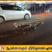 வவுனியா கனரக வாகன விபத்தில் ஓய்வு பெற்ற ஆசிரியர் உயிரிழப்பு