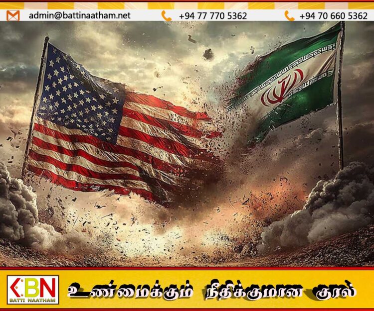 போரை முடிவுக்கு கொண்டுவர ஈரானின் புதிய முன்மொழிவு