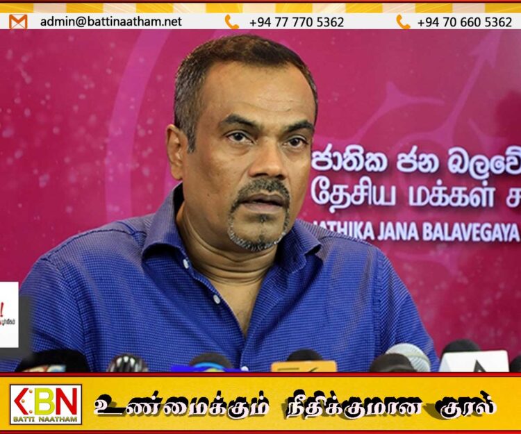 திறைசேரிப் பணம் மாயமானதன் பின்னனியில் ஹேக்கர்கள்; நிதி பிரதி அமைச்சர் அனில் ஜயந்த கூறுகிறார்