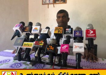 இலங்கை மீனவரை இந்திய மீனவர்கள் கடத்தி தாக்கியமைக்கு அந்தனிசில் ராஜ்குமார் கண்டனம்