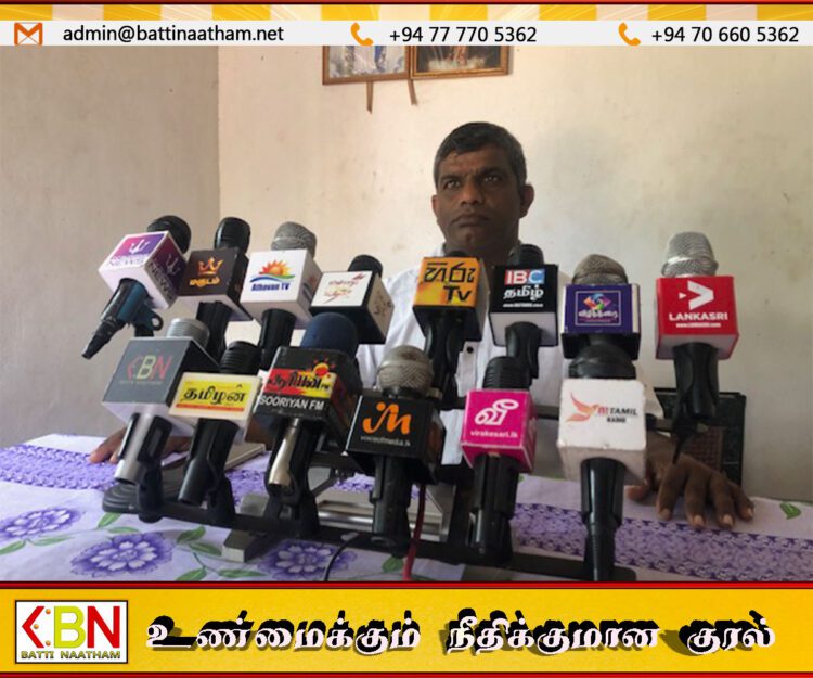 இலங்கை மீனவரை இந்திய மீனவர்கள் கடத்தி தாக்கியமைக்கு அந்தனிசில் ராஜ்குமார் கண்டனம்
