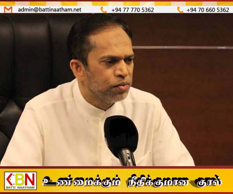 சமூகப்பணி கற்கை நிலையத்தை தேசிய பல்கலையுடன் இணைக்கமுடியுமா?;ஹிஸ்புல்லா