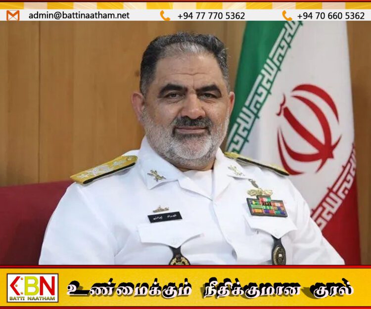 எதிரிகளுக்கு அச்சத்தை ஏற்படுத்தும் ஓர் ஆயுதம்; அமெரிக்காவை எச்சரிக்கிறது ஈரான்