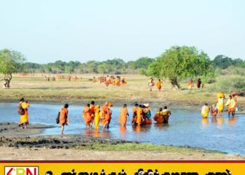 கதிர்காம பாதயாத்திரைக்கு அரச அங்கீகாரம் கோரி காரைதீவில் முக்கிய கலந்துரையாடல்; விடுக்கப்பட்டுள்ள அழைப்பு