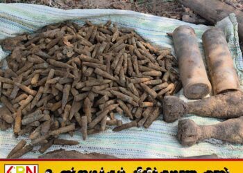 திருகோணமலையில் மீட்கப்பட்ட ஆயுதங்கள்; செயலிழக்கச் செய்ய நடவடிக்கை