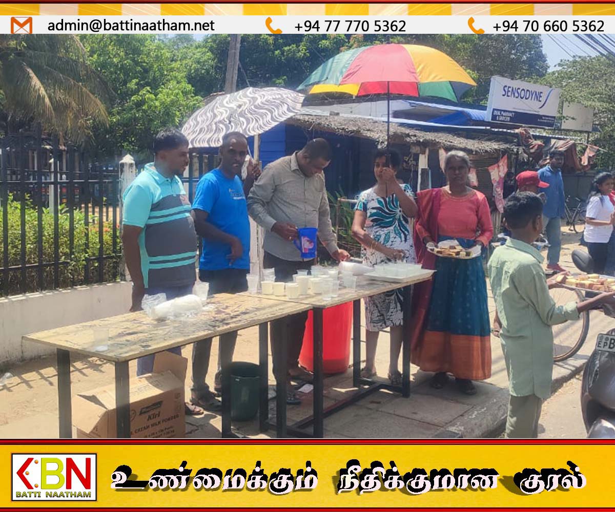 வாழைச்சேனை மெதடிஸ்த திருச்சபையில் உயிர்த்த ஞாயிறு விழா சிறப்பாக நடைபெற்றது