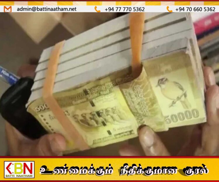 கள்ள நோட்டுகள் மற்றும் ஐஸ் போதைப்பொருள் வைத்திருந்த ஏழு சந்தேக நபர்கள் கைது