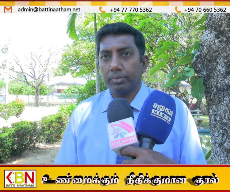வெப்ப அலையில் மட்டக்களப்பு; விளையாட்டுப்போட்டிகளை நடாத்த வேண்டாம்