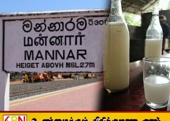 மன்னார் நகரில் பகல் நேர கள் விற்பனைக்கு தற்காலிக கட்டுப்பாடு