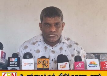 மட்டக்களப்பில் மீனவர் துன்புறுத்தப்பட்ட விவகாரம்; எம்பிக்களை நடவடிக்கை எடுக்க கோரும் அந்தனிசில் ராஜ்குமார்