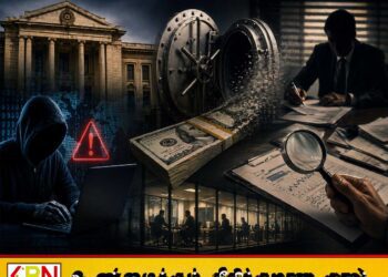 “திறைசேரி பணத்தில் ஹேக்கர்கள் கைவைக்கவில்லை; கொடுக்கல் வாங்கல் மின்னஞ்சல்கள் காதல் கடிதங்கள் போன்றுள்ளது”