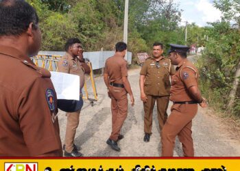 இரண்டாவது முறையாகவும் கைவிடப்பட்ட தையிட்டி காணி அளவீடு