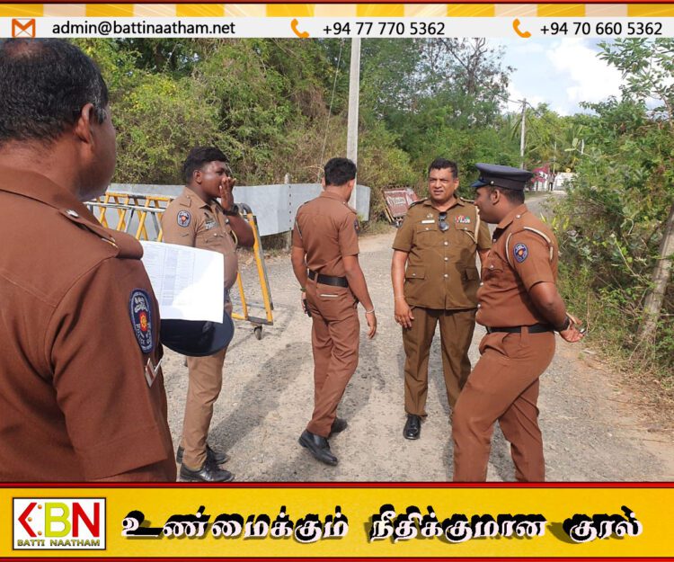 இரண்டாவது முறையாகவும் கைவிடப்பட்ட தையிட்டி காணி அளவீடு