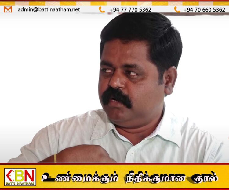 அனுர அரசிலும் தமிழ் மக்களின் காணிகளை அபகரிக்க முயலும் இராணுவம்