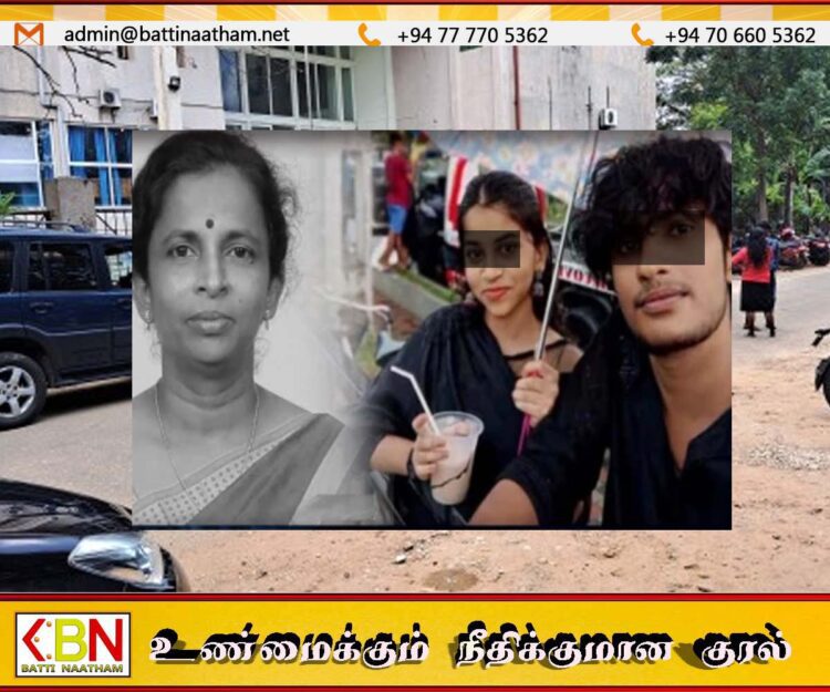 யாழ் பல்கலைக்கழக விரிவுரையாளர் கொலை வழக்கு; இரு சந்தேகநபர்கள் ஏப்ரல் 16 வரை விளக்கமறியலில்