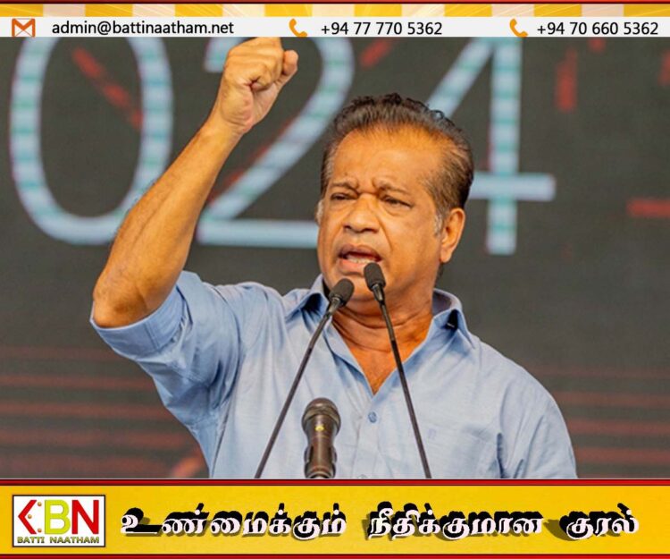 சட்டவிரோத சொத்து சேர்த்ததாக ஜேவிபி அமைச்சர் மீது முறைப்பாடு