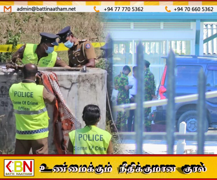 நெல்லிக்காடு கொலை விவகார சந்தேகநபர்களுக்கு விளக்கமறியல் நீடிப்பு