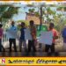 வடமராட்சி கிழக்கு பிரதேச செயலகம் முன்பாக இடம்பெற்ற கவனயீர்ப்பு போராட்டம்