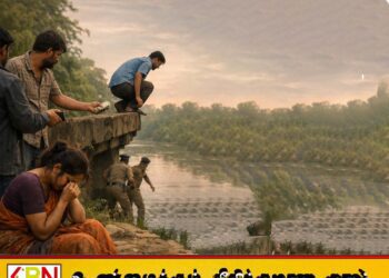 போதைப்பொருள் வாங்க மனைவியை விற்பனை செய்த கணவன்; ஆற்றில் குதித்து தற்கொலைக்கு முயற்சி
