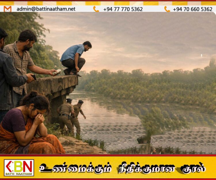 போதைப்பொருள் வாங்க மனைவியை விற்பனை செய்த கணவன்; ஆற்றில் குதித்து தற்கொலைக்கு முயற்சி
