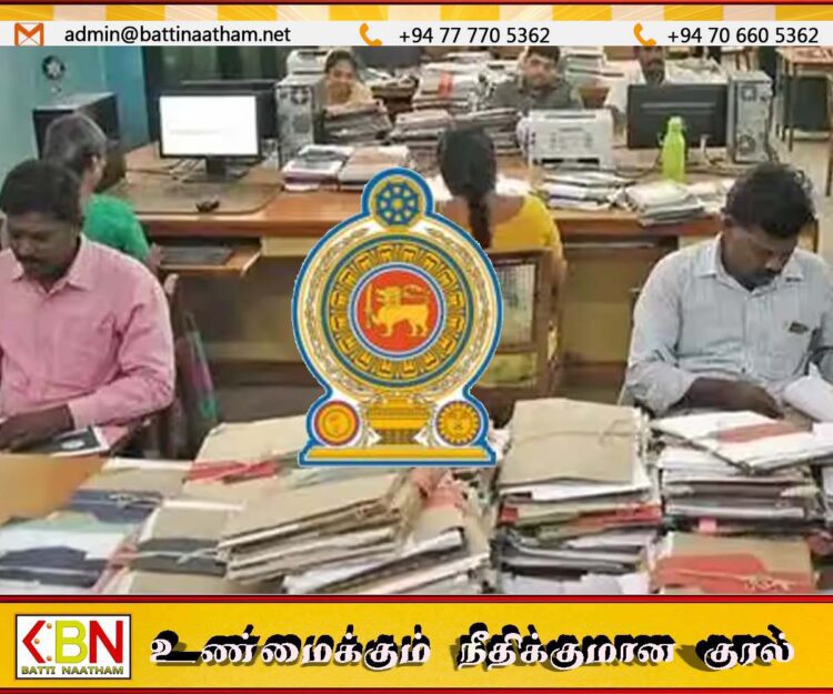 புத்தாண்டு விடுமுறை; இன்று முதல் அரச நிறுவனங்கள் வழமைக்கு