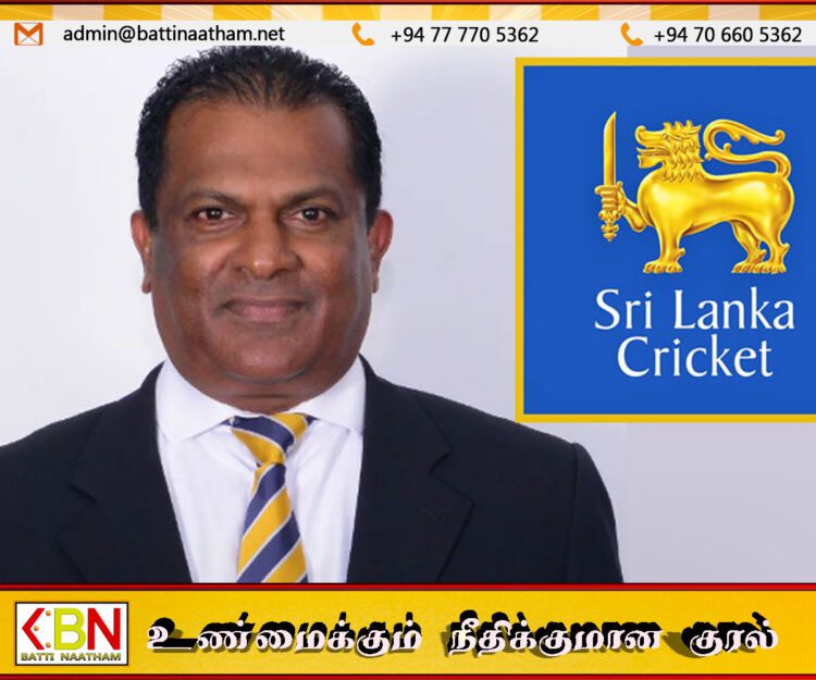 இலங்கை கிரிக்கெட்டின் தலைவரை பதவி விலகுமாறு ஜனாதிபதி உத்தரவு