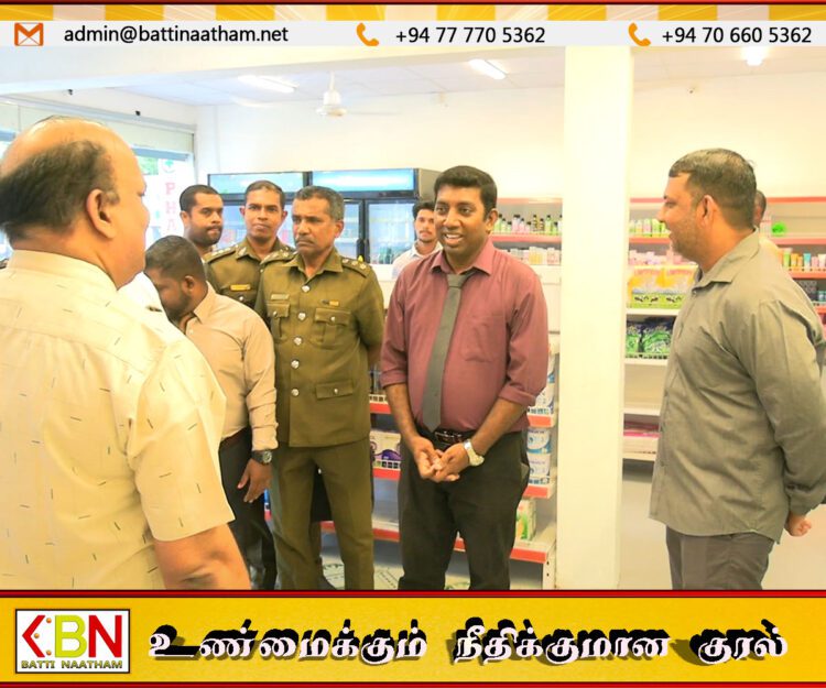 விதிமுறைகளை மீறும் மருந்தகங்களின் உரிமங்கள் இரத்துச்செய்யப்படும்; மட்டு சுகாதார சேவைகள் பணிப்பாளர்