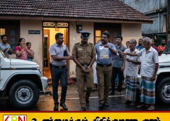 வாழைச்சேனையில் திருடன் திருடிய தங்க ஆபரணங்களை வீட்டுக்கு கொண்டு சென்ற பொலிஸ் கான்ஸ்டபிள் கைது