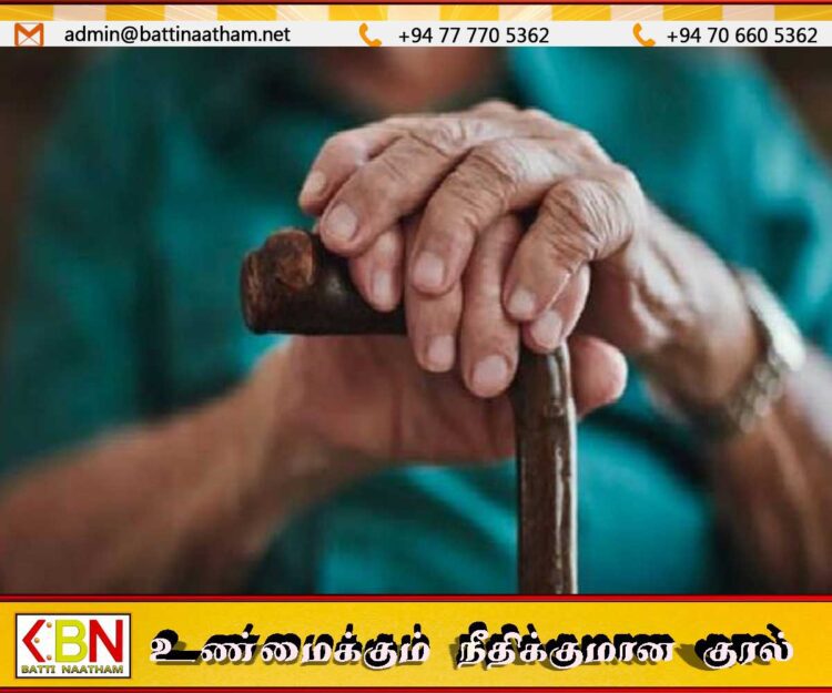 இலங்கையர்களின் ஆயுட்காலம் அதிகரிப்பு; சுகாதார அமைச்சு