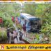 ஹட்டனில் பள்ளத்தில் விழுந்து பஸ் விபத்து; ஒருவர் பலி- 34 பேர் வைத்தியசாலையில்