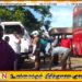 மட்டு ஊரணி பிரதான வீதியில் அரச பேருந்தை மோதிய கனரக வாகனம்