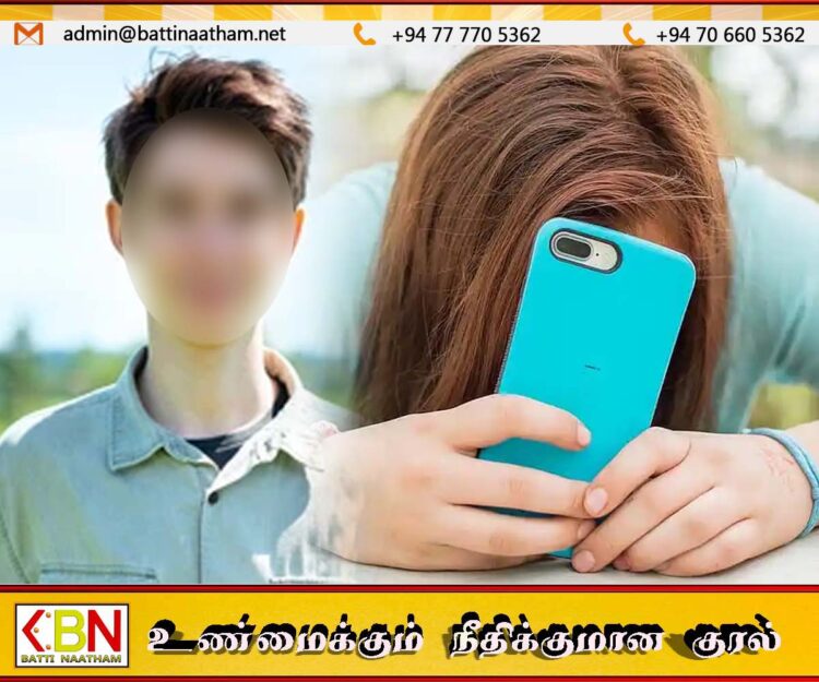 யாழில் தங்கையின் மோதிரத்தை விற்று காதலிக்கு ஐபோன் வாங்கி பரிசளித்த 16 வயது காதலன்