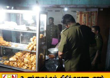 சம்மாந்துறை பிரதேசத்தில் இரவு நேர உணவகங்களில் திடீர் சோதனை; 10 உணவகங்களுக்கு எதிராக சட்ட நடவடிக்கை